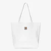Sac fourre-tout en toile à motif