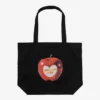 Sac fourre-tout en toile à motif