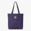 Sac fourre-tout en toile à motif