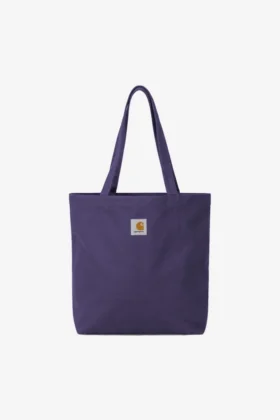 Sac fourre-tout en toile à motif