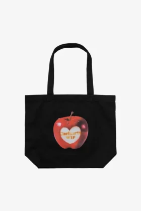 Sac fourre-tout en toile à motif