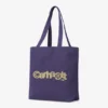 Sac fourre-tout en toile à motif