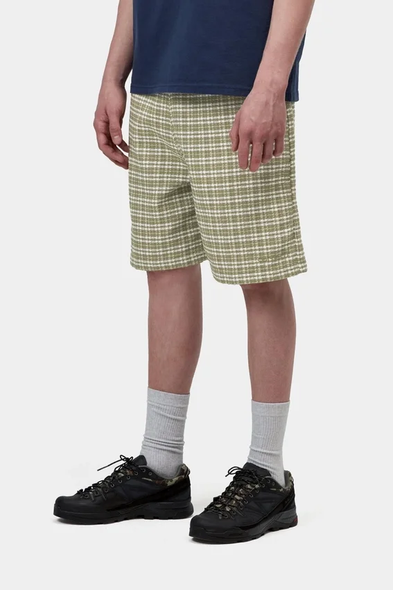 Short Kander Check Short Kander Check