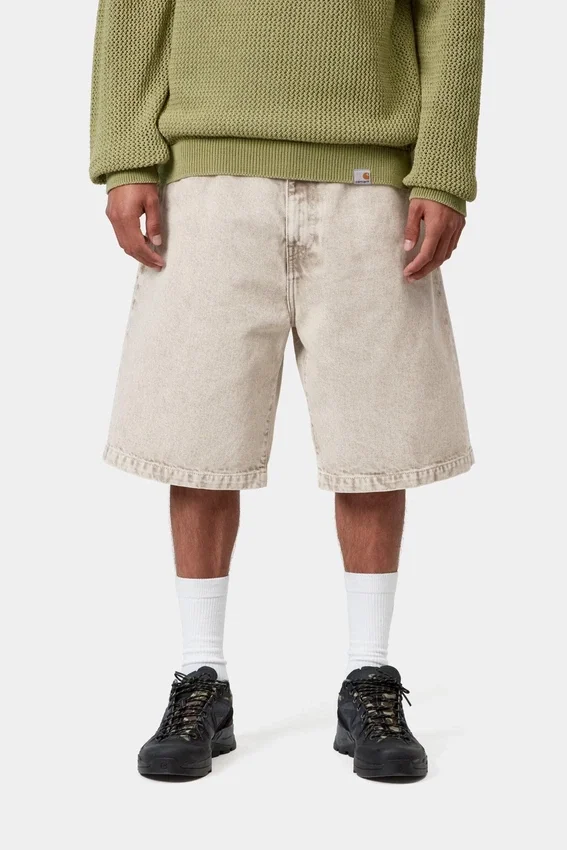 Short Landon – Denim coloré Short Landon – Denim coloré
