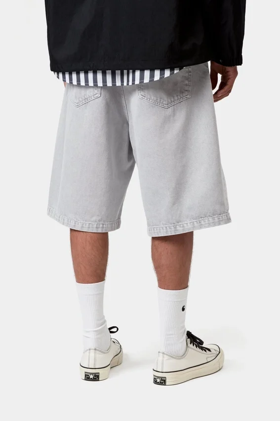 Short Landon – Denim coloré Short Landon – Denim coloré