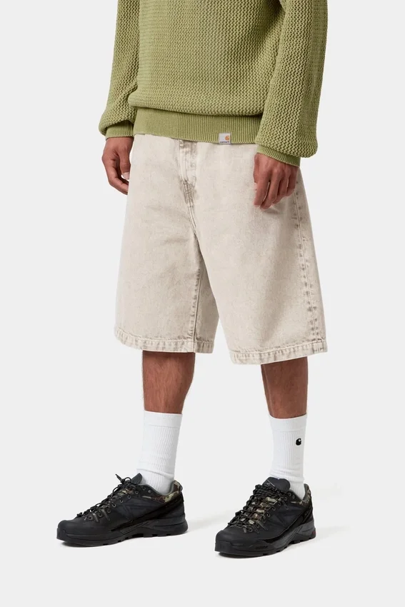 Short Landon – Denim coloré Short Landon – Denim coloré
