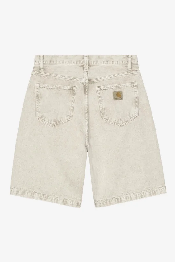 Short Landon – Denim coloré Short Landon – Denim coloré