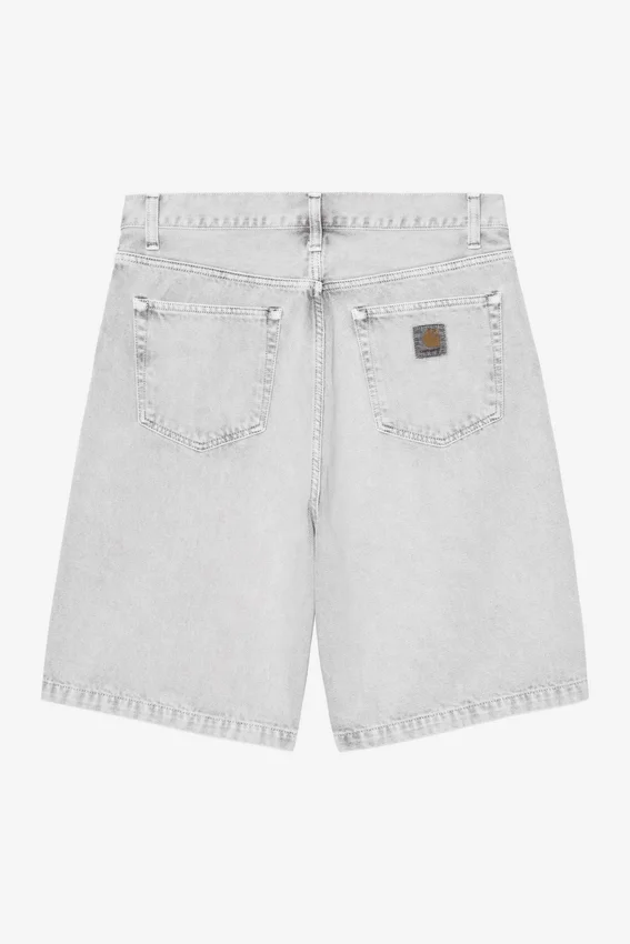 Short Landon – Denim coloré Short Landon – Denim coloré