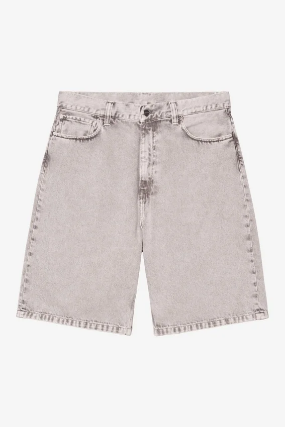 Short Landon – Denim coloré Short Landon – Denim coloré