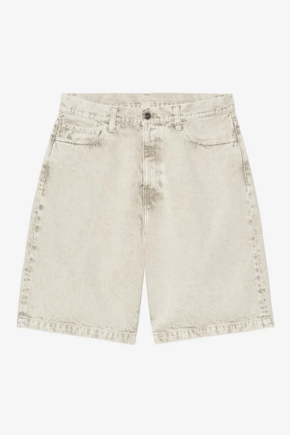Short Landon – Denim coloré Short Landon – Denim coloré