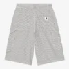 Short à un genou Mercer Stripe pour femme Short à un genou Mercer Stripe pour femme