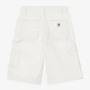 Short à un genou Mercer Stripe pour femme Short à un genou Mercer Stripe pour femme
