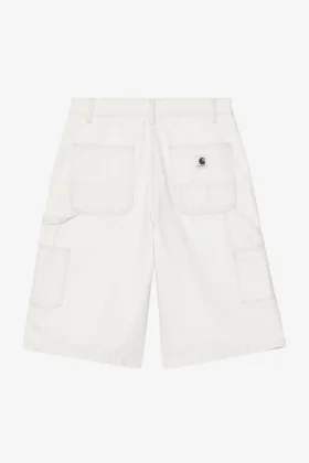 Short à un genou Mercer Stripe pour femme