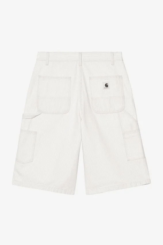 Short à un genou Mercer Stripe pour femme Short à un genou Mercer Stripe pour femme