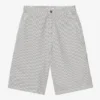 Short à un genou Mercer Stripe pour femme Short à un genou Mercer Stripe pour femme
