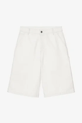 Short à un genou Mercer Stripe pour femme