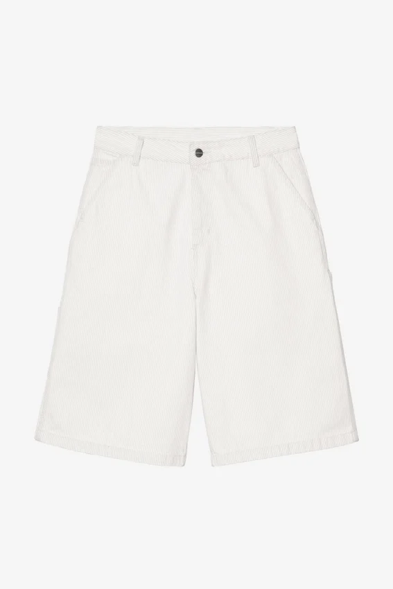 Short à un genou Mercer Stripe pour femme Short à un genou Mercer Stripe pour femme