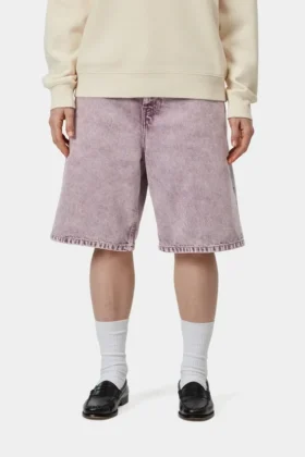 Shorts Brandon pour femme – Denim coloré