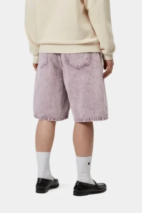 Shorts Brandon pour femme – Denim coloré