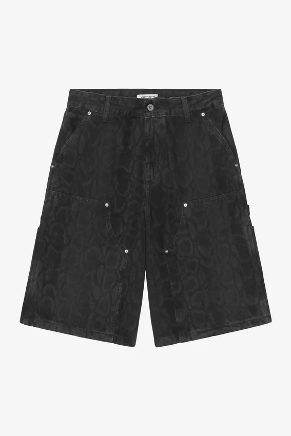 Shorts à double genou Snake Nixon pour femme Shorts à double genou Snake Nixon pour femme