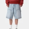Shorts à double renfort aux genoux Shorts à double renfort aux genoux