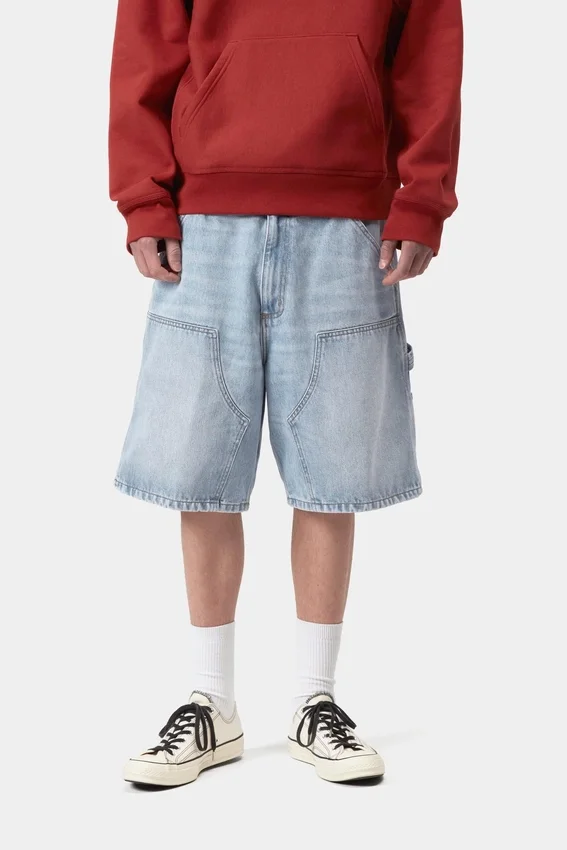 Shorts à double renfort aux genoux Shorts à double renfort aux genoux