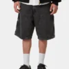 Shorts à double renfort aux genoux Shorts à double renfort aux genoux