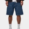 Shorts à double renfort aux genoux Shorts à double renfort aux genoux