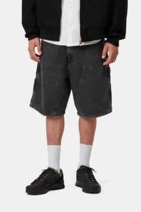 Shorts à double renfort aux genoux