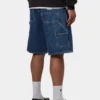Shorts à double renfort aux genoux Shorts à double renfort aux genoux