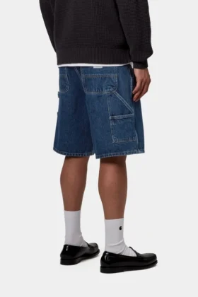 Shorts à double renfort aux genoux