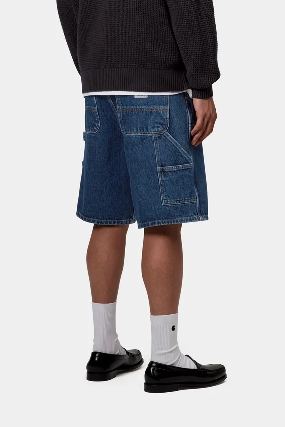 Shorts à double renfort aux genoux Shorts à double renfort aux genoux