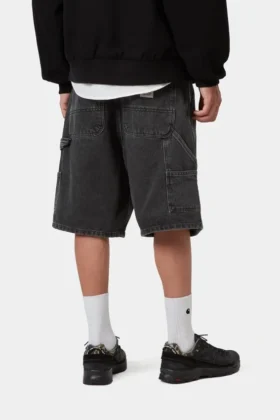 Shorts à double renfort aux genoux