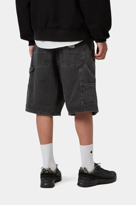 Shorts à double renfort aux genoux Shorts à double renfort aux genoux