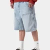 Shorts à double renfort aux genoux Shorts à double renfort aux genoux