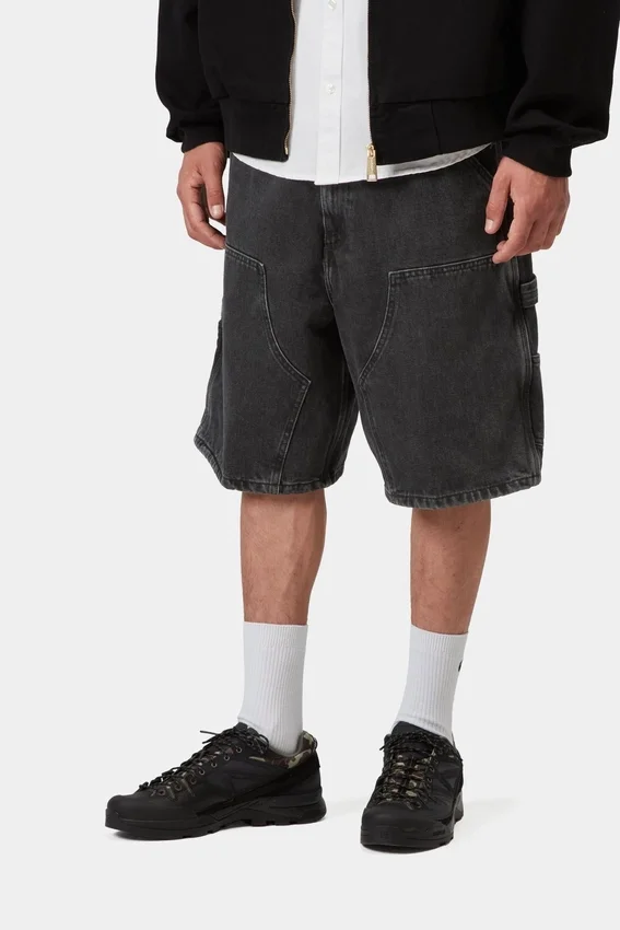 Shorts à double renfort aux genoux Shorts à double renfort aux genoux