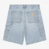 Shorts à double renfort aux genoux Shorts à double renfort aux genoux