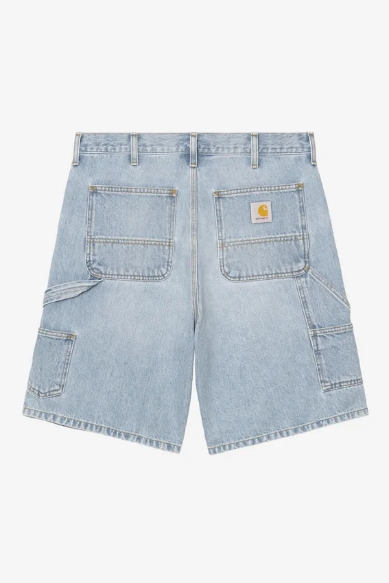 Shorts à double renfort aux genoux Shorts à double renfort aux genoux