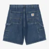 Shorts à double renfort aux genoux Shorts à double renfort aux genoux