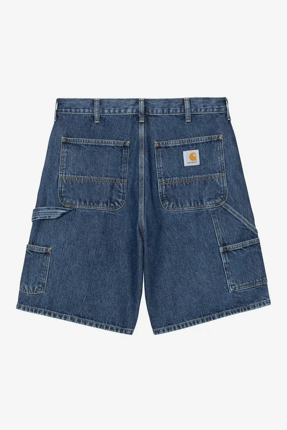 Shorts à double renfort aux genoux Shorts à double renfort aux genoux