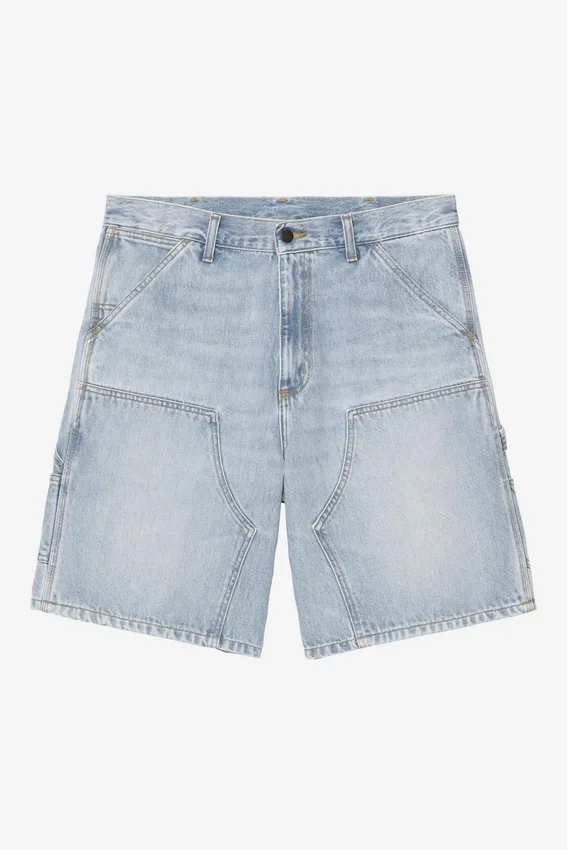 Shorts à double renfort aux genoux Shorts à double renfort aux genoux
