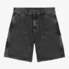 Shorts à double renfort aux genoux Shorts à double renfort aux genoux