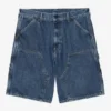 Shorts à double renfort aux genoux Shorts à double renfort aux genoux