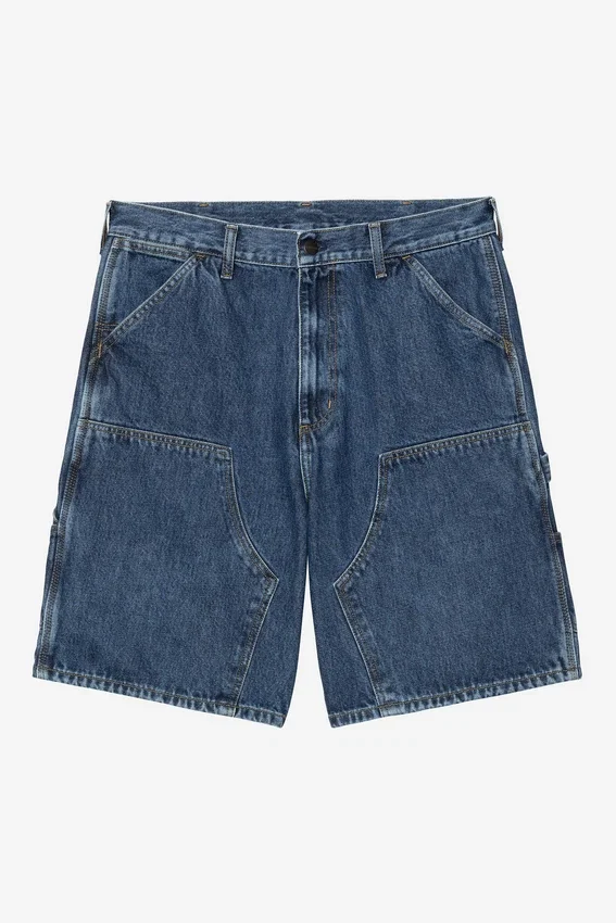 Shorts à double renfort aux genoux Shorts à double renfort aux genoux
