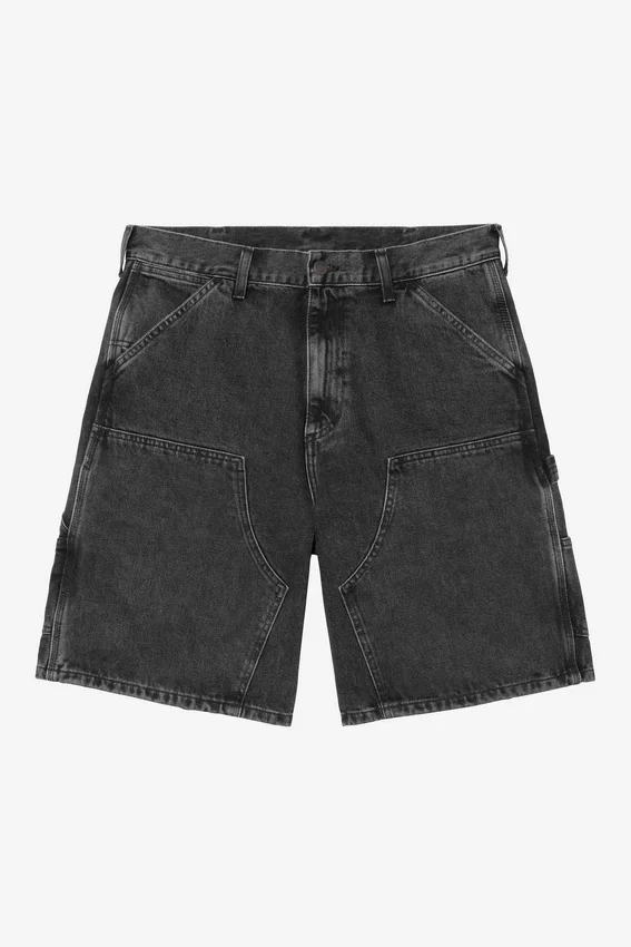 Shorts à double renfort aux genoux Shorts à double renfort aux genoux