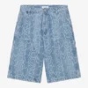 Shorts à double renfort aux genoux Snake Camo Nixon pour femme Shorts à double renfort aux genoux Snake Camo Nixon pour femme