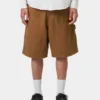 Shorts à double renfort aux genoux – Toile Shorts à double renfort aux genoux – Toile
