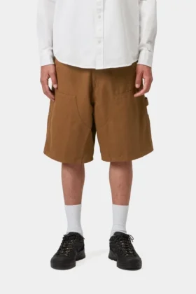 Shorts à double renfort aux genoux – Toile