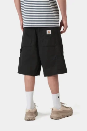 Shorts à double renfort aux genoux – Toile