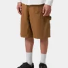 Shorts à double renfort aux genoux – Toile Shorts à double renfort aux genoux – Toile